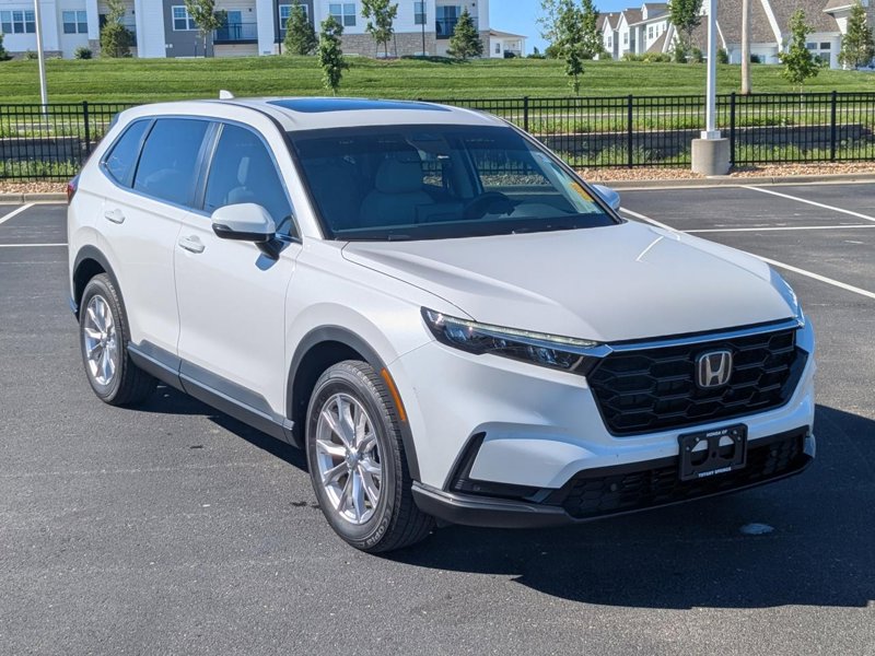 Certified 2024 Honda CR-V EX-L image 1