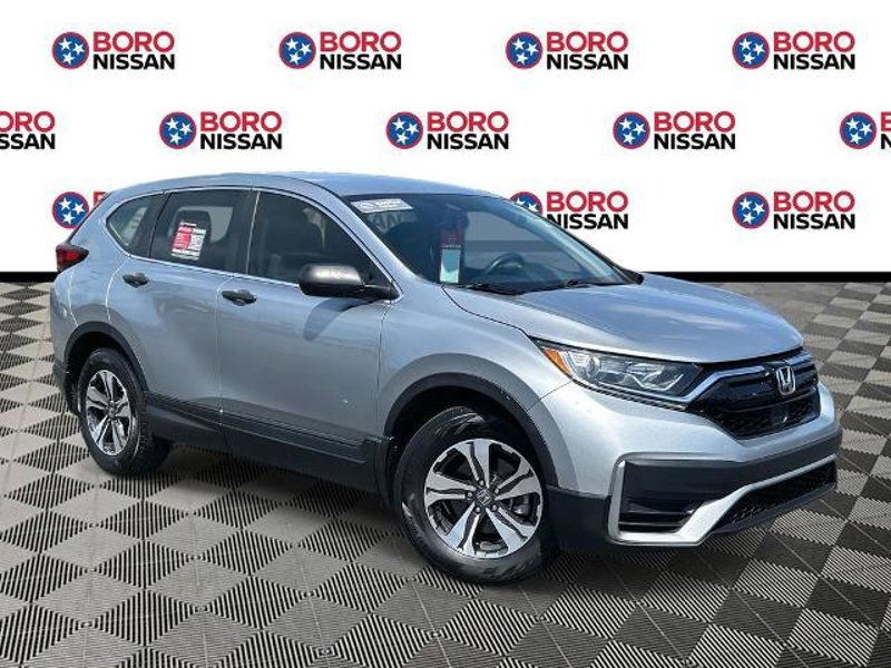Used 2020 Honda CR-V LX image 1