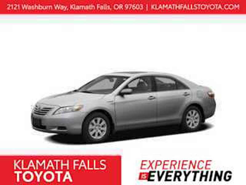 Used 2009 Toyota Camry SE image 1