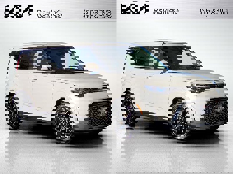 Certified 2023 Kia Soul EX image 1