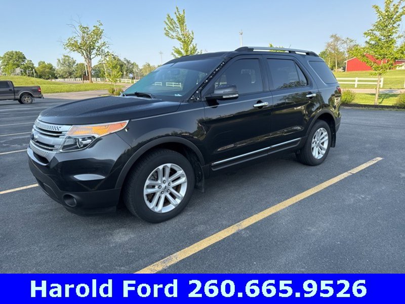 Used 2015 Ford Explorer XLT w/ Equipment Group 202B image 1