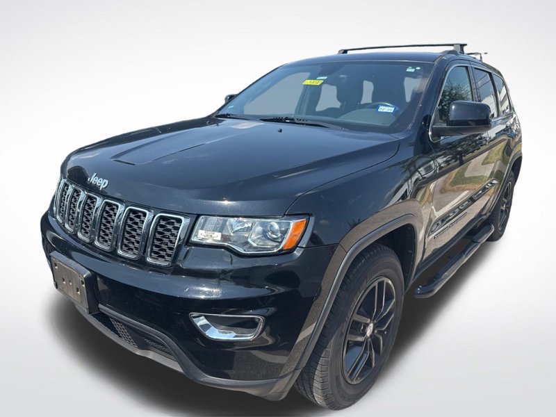 Used 2017 Jeep Grand Cherokee Laredo w/ Quick Order Package 2BE image 1