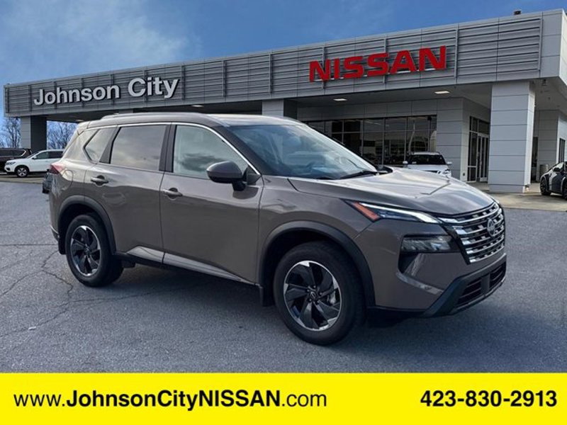 Certified 2024 Nissan Rogue SV w/ SV Premium Package image 1