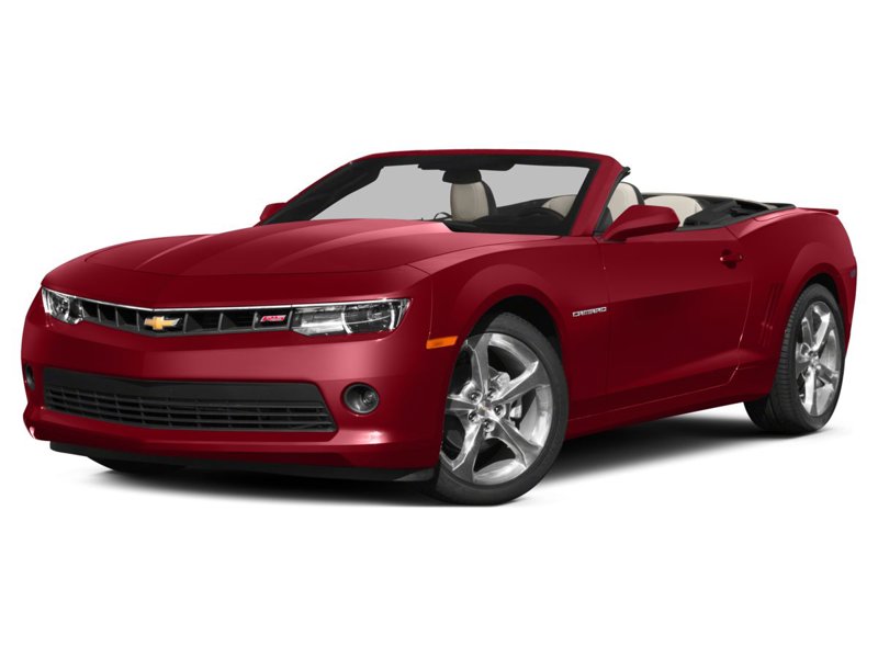 Used 2015 Chevrolet Camaro LT image 1