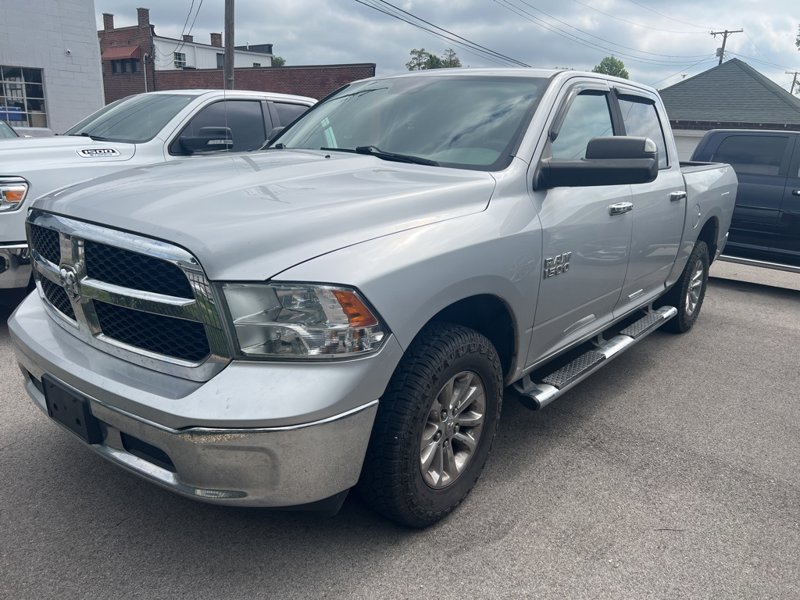 Used 2014 RAM 1500 Classic SLT image 1
