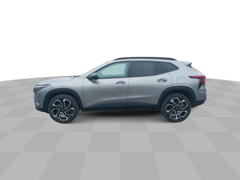 Certified 2024 Chevrolet Trax RS image 1