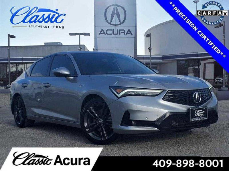 Used 2023 Acura Integra A-Spec image 1