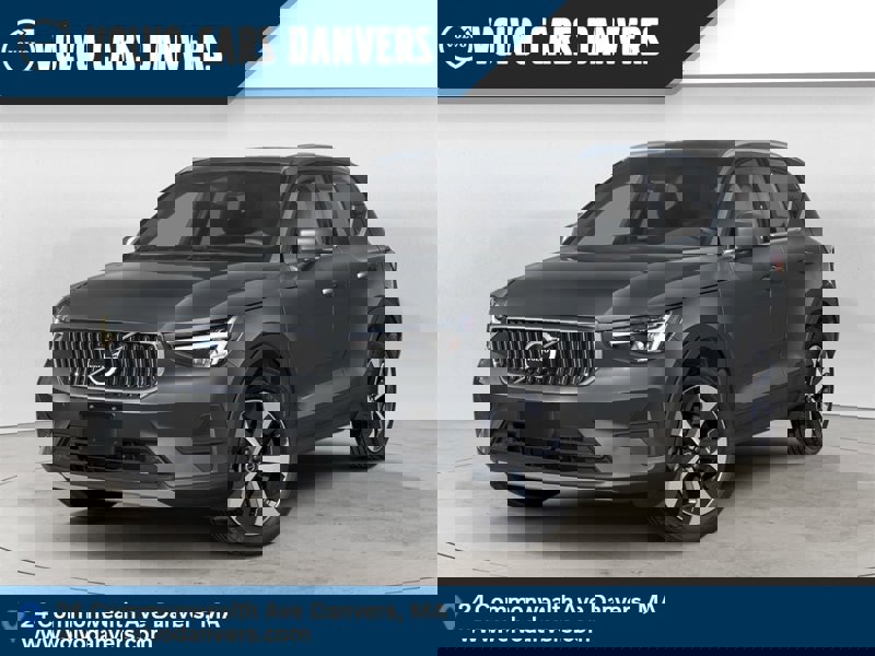 New 2025 Volvo XC40 B5 Core w/ Protection Package Premier image 1