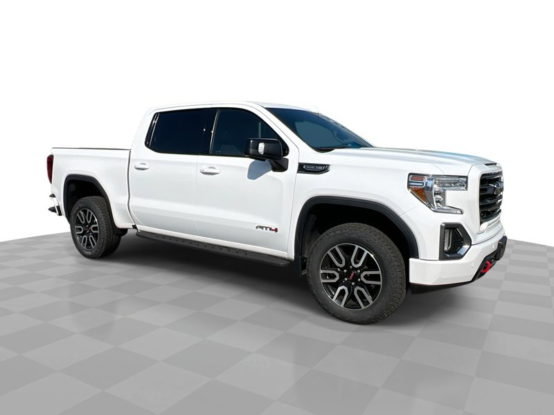 Certified 2021 GMC Sierra 1500 AT4 w/ AT4 Value Package image 1