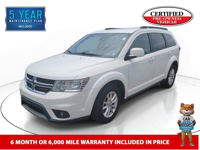 Used 2016 Dodge Journey SE image 1