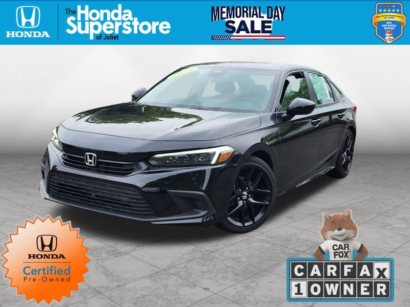 Certified 2024 Honda Civic Sport image 1