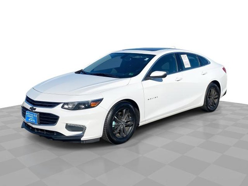Certified 2016 Chevrolet Malibu LT image 1