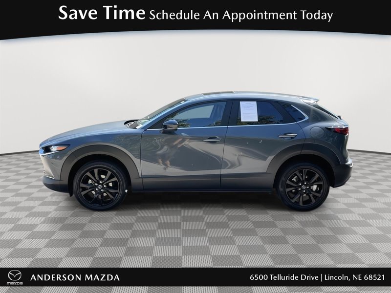 Certified 2024 MAZDA CX-30 AWD 2.5 S w/ Preferred Package image 1
