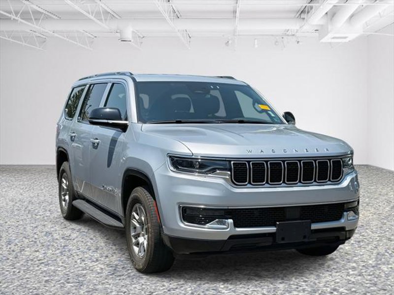 Certified 2023 Jeep Wagoneer 4WD image 1
