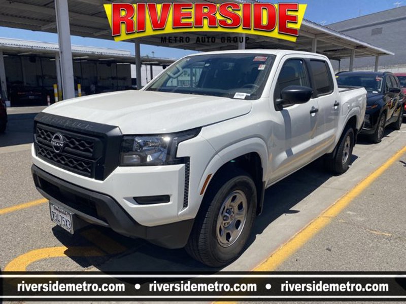 Certified 2024 Nissan Frontier S image 1
