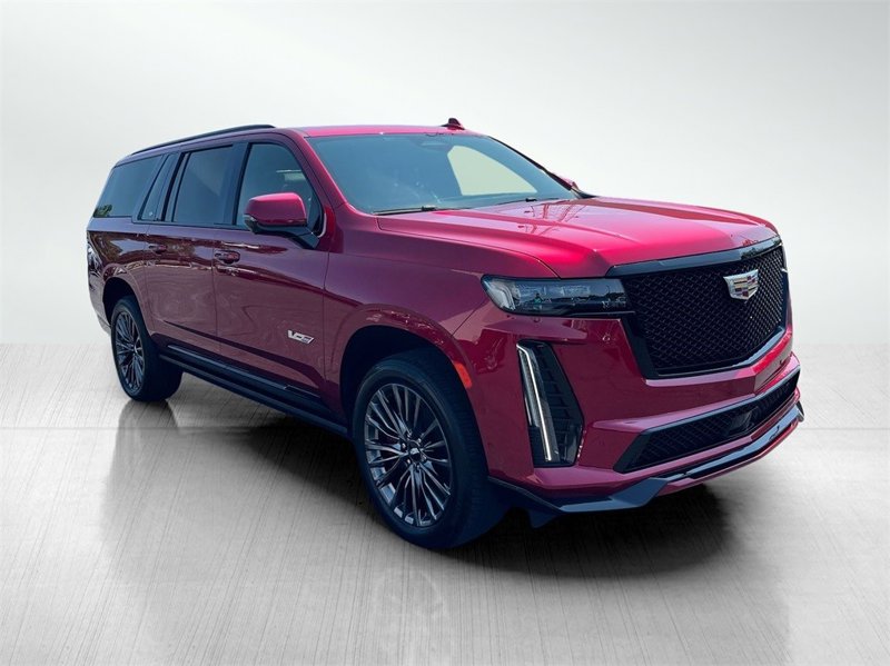 Certified 2023 Cadillac Escalade ESV V image 1