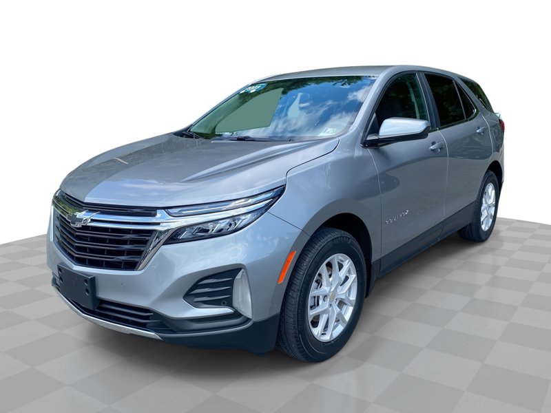 Certified 2023 Chevrolet Equinox LT image 1