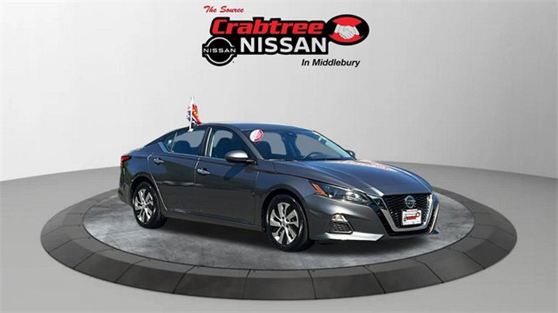 Certified 2022 Nissan Altima 2.5 S image 1