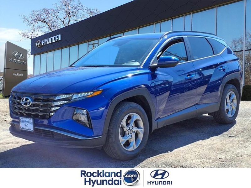 Certified 2023 Hyundai Tucson SEL image 1