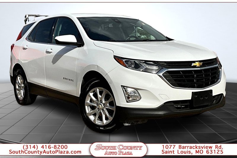 Used 2020 Chevrolet Equinox LT w/ Driver Convenience Package image 1