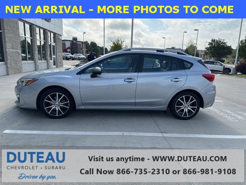 Used 2019 Subaru Impreza 2.0i Limited image 1