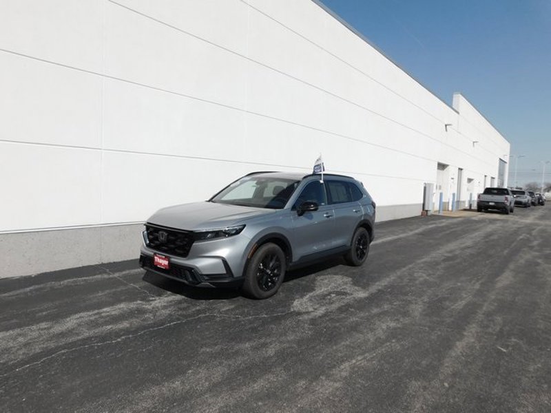 Certified 2023 Honda CR-V Sport image 1