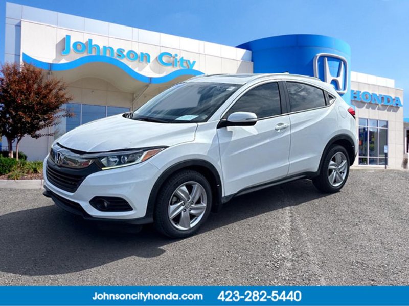 Certified 2019 Honda HR-V EX image 1