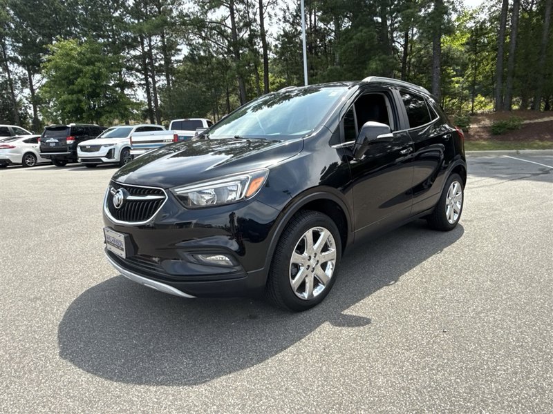Certified 2017 Buick Encore Preferred w/ Experience Buick Package image 1