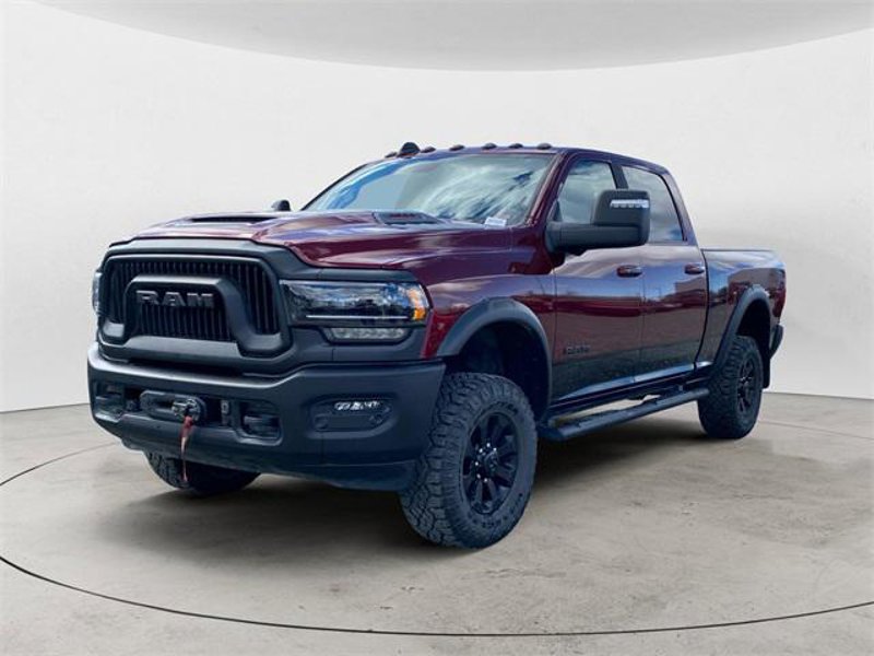 Certified 2024 RAM 2500 Power Wagon w/ Level 2 Equipment Group image 1