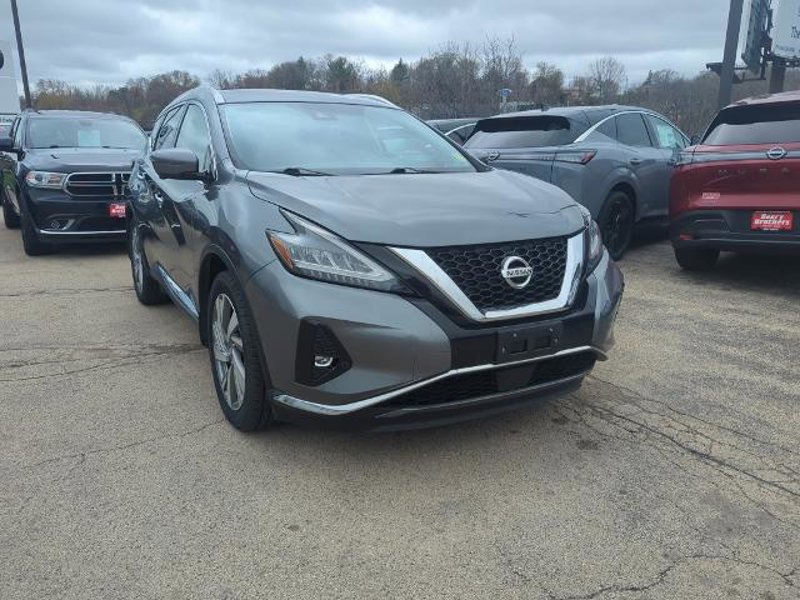 Certified 2020 Nissan Murano SL w/ Moonroof Package image 1