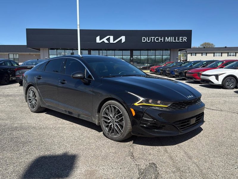 Certified 2023 Kia K5 GT w/ GT1 Package image 1