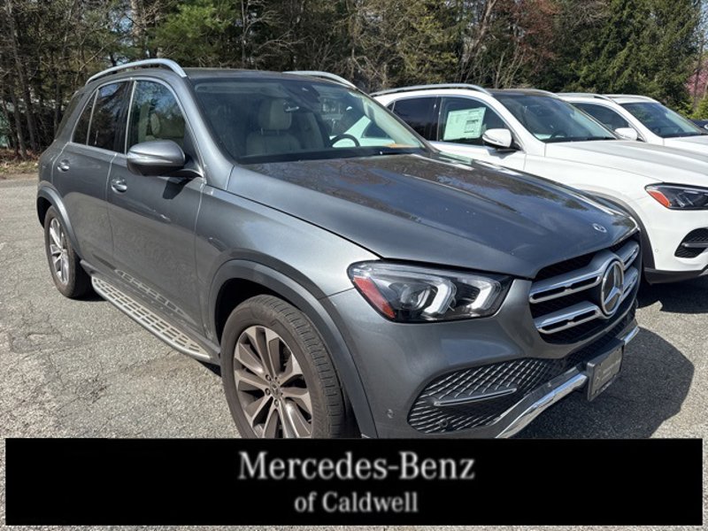 Certified 2021 Mercedes-Benz GLE 350 4MATIC image 1
