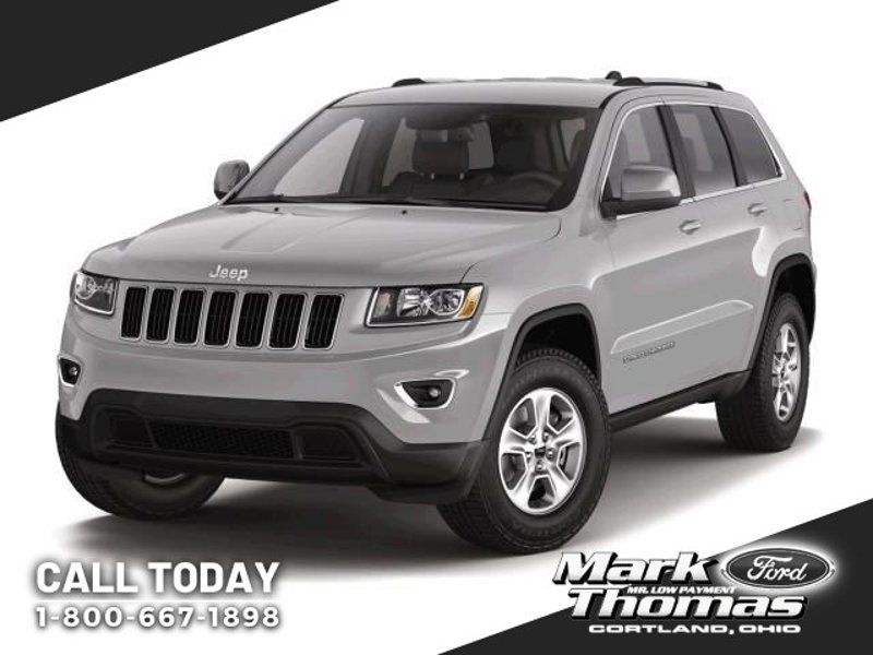 Used 2015 Jeep Grand Cherokee Laredo w/ Quick Order Package 23E image 1