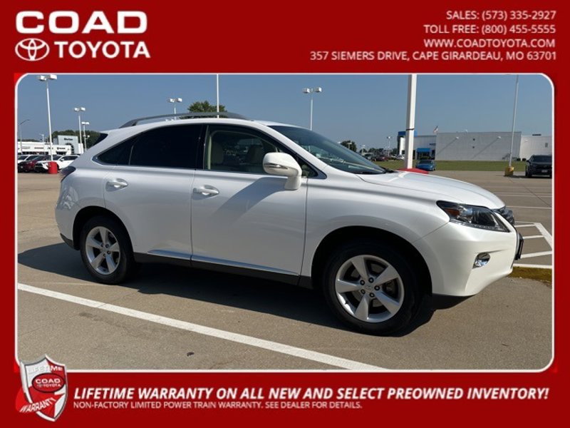 Used 2015 Lexus RX 350 FWD image 1