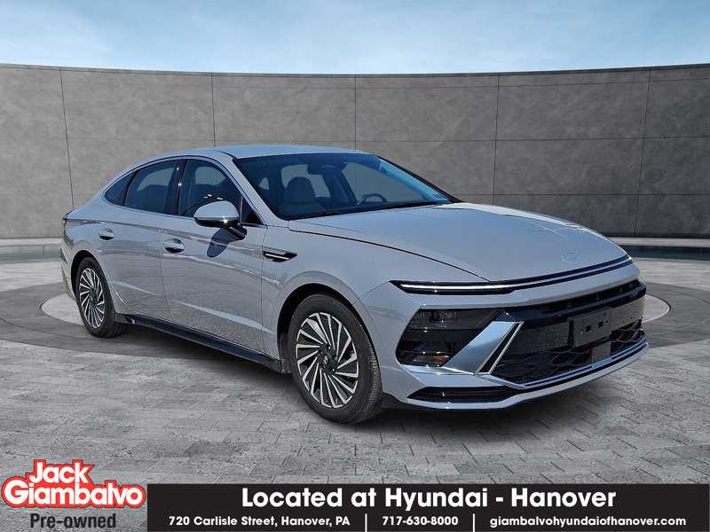 Certified 2024 Hyundai Sonata SEL image 1
