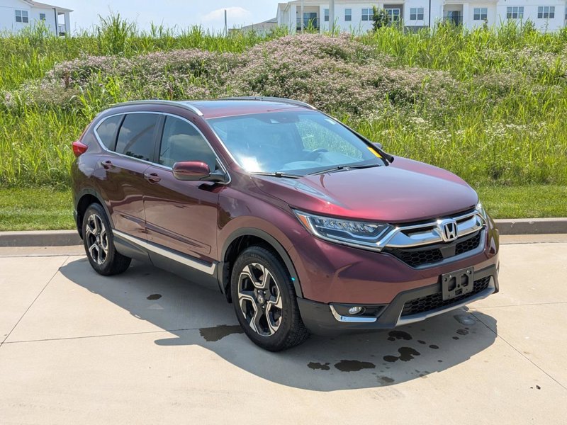 Certified 2019 Honda CR-V Touring image 1