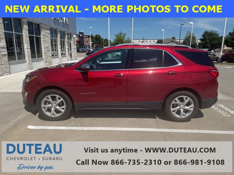 Used 2019 Chevrolet Equinox Premier image 1