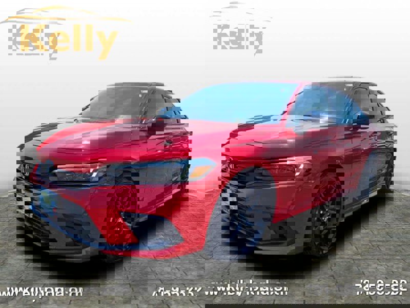 Certified 2022 Honda Civic Sport image 1