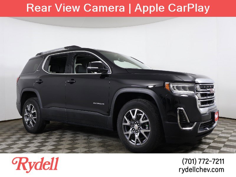 Certified 2022 GMC Acadia SLT w/ Technology Package image 1