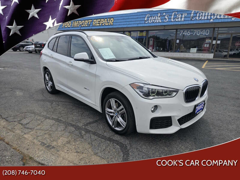 Used 2016 BMW X1 xDrive28i image 1