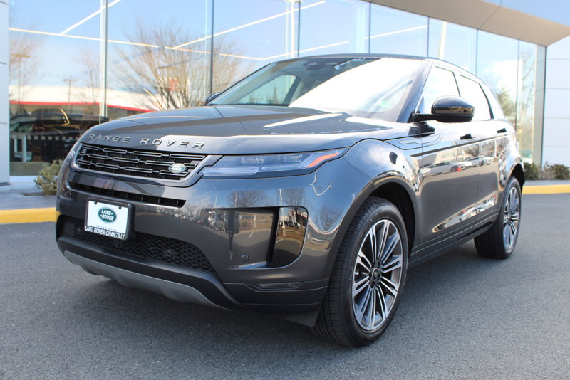 Certified 2024 Land Rover Range Rover Evoque S image 1