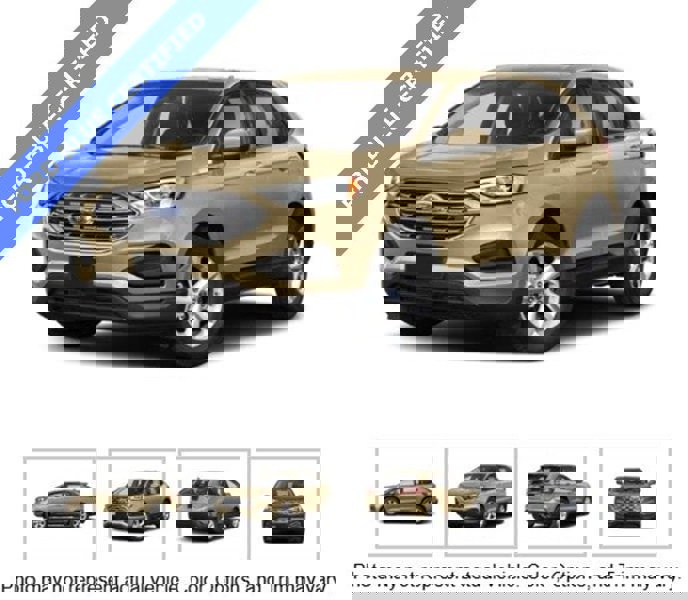 Used 2020 Ford Edge SE image 1