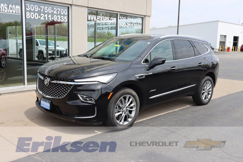 Certified 2024 Buick Enclave Avenir w/ Avenir Technology Package image 1