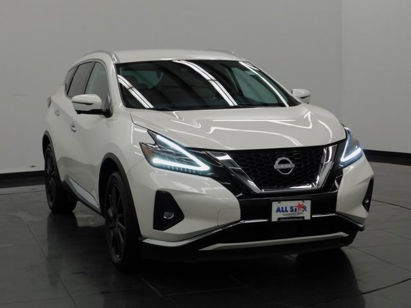 Certified 2023 Nissan Murano SL image 1
