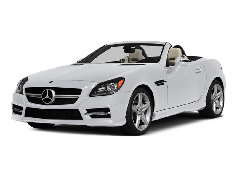 Used 2015 Mercedes-Benz SLK 250 image 1