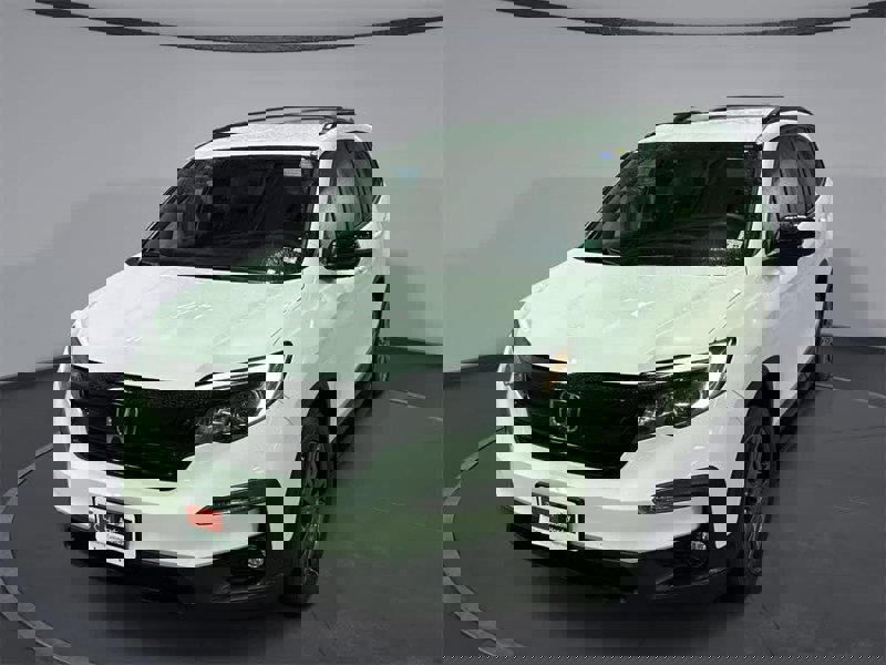 Certified 2022 Honda Pilot Sport image 1