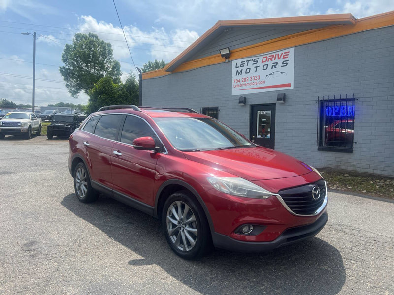 Used 2015 MAZDA CX-9 Grand Touring w/ GT Technology Package image 1