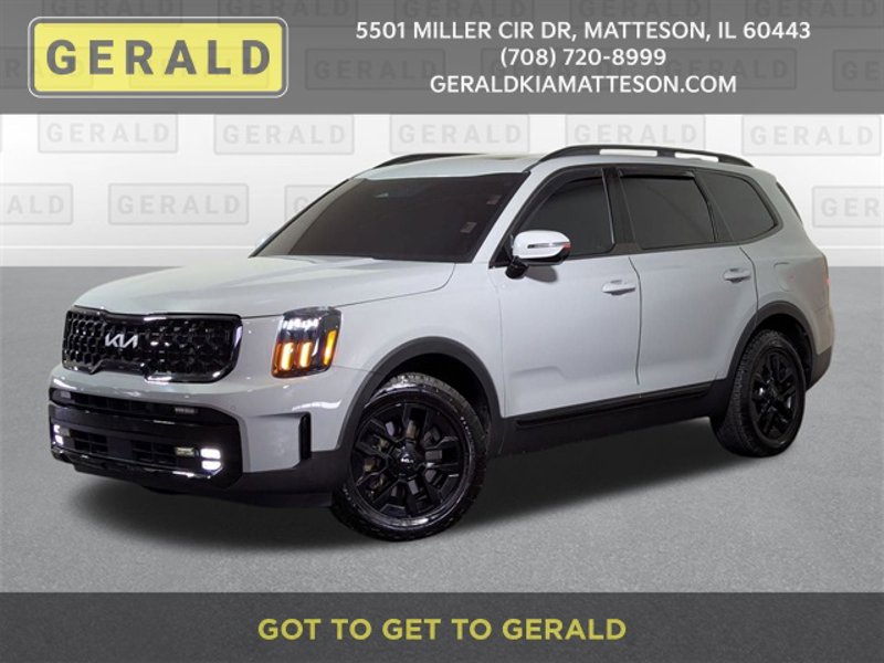 Certified 2024 Kia Telluride SX Prestige X-Pro image 1