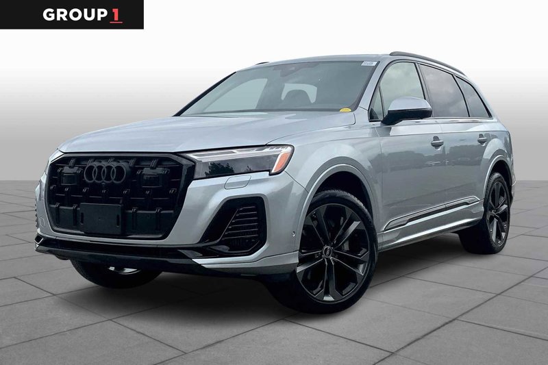 Certified 2025 Audi Q7 3.0T Premium Plus w/ Premium Plus Package image 1