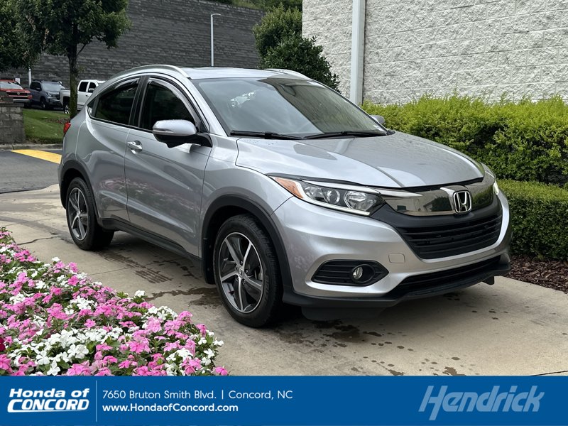 Certified 2022 Honda HR-V EX image 1